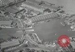 Image of harbor Calcutta India, 1945, second 5 stock footage video 65675060484