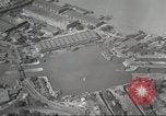 Image of harbor Calcutta India, 1945, second 6 stock footage video 65675060484