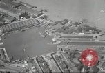 Image of harbor Calcutta India, 1945, second 7 stock footage video 65675060484