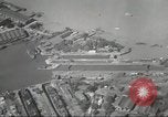 Image of harbor Calcutta India, 1945, second 8 stock footage video 65675060484