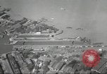 Image of harbor Calcutta India, 1945, second 9 stock footage video 65675060484