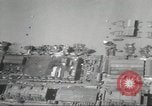 Image of harbor Calcutta India, 1945, second 15 stock footage video 65675060484