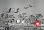 Image of harbor Calcutta India, 1945, second 18 stock footage video 65675060484