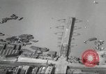 Image of harbor Calcutta India, 1945, second 21 stock footage video 65675060484
