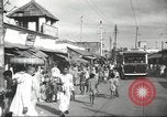 Image of harbor Calcutta India, 1945, second 26 stock footage video 65675060484