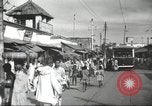 Image of harbor Calcutta India, 1945, second 27 stock footage video 65675060484