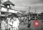 Image of harbor Calcutta India, 1945, second 28 stock footage video 65675060484