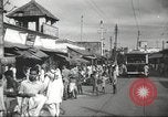 Image of harbor Calcutta India, 1945, second 29 stock footage video 65675060484