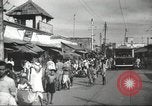 Image of harbor Calcutta India, 1945, second 30 stock footage video 65675060484