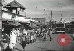 Image of harbor Calcutta India, 1945, second 31 stock footage video 65675060484