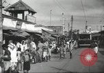 Image of harbor Calcutta India, 1945, second 32 stock footage video 65675060484