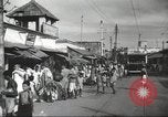 Image of harbor Calcutta India, 1945, second 33 stock footage video 65675060484