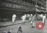 Image of harbor Calcutta India, 1945, second 36 stock footage video 65675060484