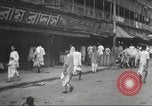 Image of harbor Calcutta India, 1945, second 37 stock footage video 65675060484