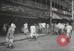 Image of harbor Calcutta India, 1945, second 38 stock footage video 65675060484