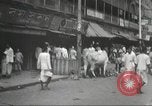 Image of harbor Calcutta India, 1945, second 40 stock footage video 65675060484