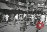 Image of harbor Calcutta India, 1945, second 45 stock footage video 65675060484
