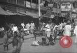 Image of harbor Calcutta India, 1945, second 46 stock footage video 65675060484