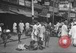 Image of harbor Calcutta India, 1945, second 47 stock footage video 65675060484