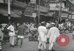 Image of harbor Calcutta India, 1945, second 49 stock footage video 65675060484
