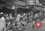 Image of harbor Calcutta India, 1945, second 51 stock footage video 65675060484