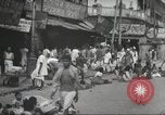 Image of harbor Calcutta India, 1945, second 52 stock footage video 65675060484