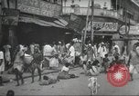 Image of harbor Calcutta India, 1945, second 53 stock footage video 65675060484