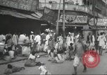 Image of harbor Calcutta India, 1945, second 54 stock footage video 65675060484