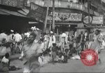 Image of harbor Calcutta India, 1945, second 55 stock footage video 65675060484