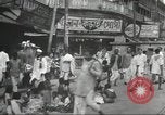 Image of harbor Calcutta India, 1945, second 56 stock footage video 65675060484