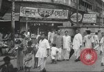 Image of harbor Calcutta India, 1945, second 58 stock footage video 65675060484