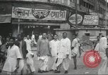 Image of harbor Calcutta India, 1945, second 59 stock footage video 65675060484