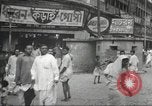 Image of harbor Calcutta India, 1945, second 60 stock footage video 65675060484