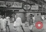 Image of harbor Calcutta India, 1945, second 61 stock footage video 65675060484