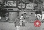 Image of harbor Calcutta India, 1945, second 62 stock footage video 65675060484