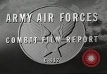 Standbild B-17 Flying Fortress New Georgia Island Solomon Islands USA, 1943, aus Sekunde 3 historischem Filmmaterial Videoclip 65675060485