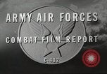 Standbild B-17 Flying Fortress New Georgia Island Solomon Islands USA, 1943, aus Sekunde 4 historischem Filmmaterial Videoclip 65675060485