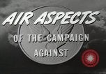 Standbild B-17 Flying Fortress New Georgia Island Solomon Islands USA, 1943, aus Sekunde 24 historischem Filmmaterial Videoclip 65675060485