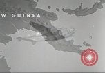 Standbild B-17 Flying Fortress New Georgia Island Solomon Islands USA, 1943, aus Sekunde 37 historischem Filmmaterial Videoclip 65675060485