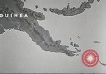 Standbild B-17 Flying Fortress New Georgia Island Solomon Islands USA, 1943, aus Sekunde 38 historischem Filmmaterial Videoclip 65675060485