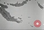 Standbild B-17 Flying Fortress New Georgia Island Solomon Islands USA, 1943, aus Sekunde 40 historischem Filmmaterial Videoclip 65675060485