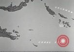 Standbild B-17 Flying Fortress New Georgia Island Solomon Islands USA, 1943, aus Sekunde 42 historischem Filmmaterial Videoclip 65675060485