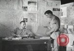 Standbild B-17 Flying Fortress New Georgia Island Solomon Islands USA, 1943, aus Sekunde 53 historischem Filmmaterial Videoclip 65675060485