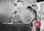 Standbild B-17 Flying Fortress New Georgia Island Solomon Islands USA, 1943, aus Sekunde 54 historischem Filmmaterial Videoclip 65675060485