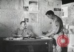 Standbild B-17 Flying Fortress New Georgia Island Solomon Islands USA, 1943, aus Sekunde 55 historischem Filmmaterial Videoclip 65675060485