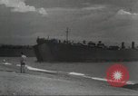 Image of Attack on Munda Guadalcanal Solomon Islands, 1943, second 8 stock footage video 65675060486
