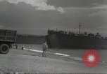 Image of Attack on Munda Guadalcanal Solomon Islands, 1943, second 10 stock footage video 65675060486