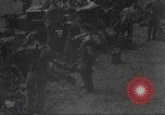 Image of Attack on Munda Guadalcanal Solomon Islands, 1943, second 11 stock footage video 65675060486
