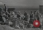 Image of Attack on Munda Guadalcanal Solomon Islands, 1943, second 14 stock footage video 65675060486