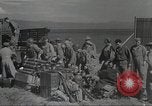 Image of Attack on Munda Guadalcanal Solomon Islands, 1943, second 15 stock footage video 65675060486